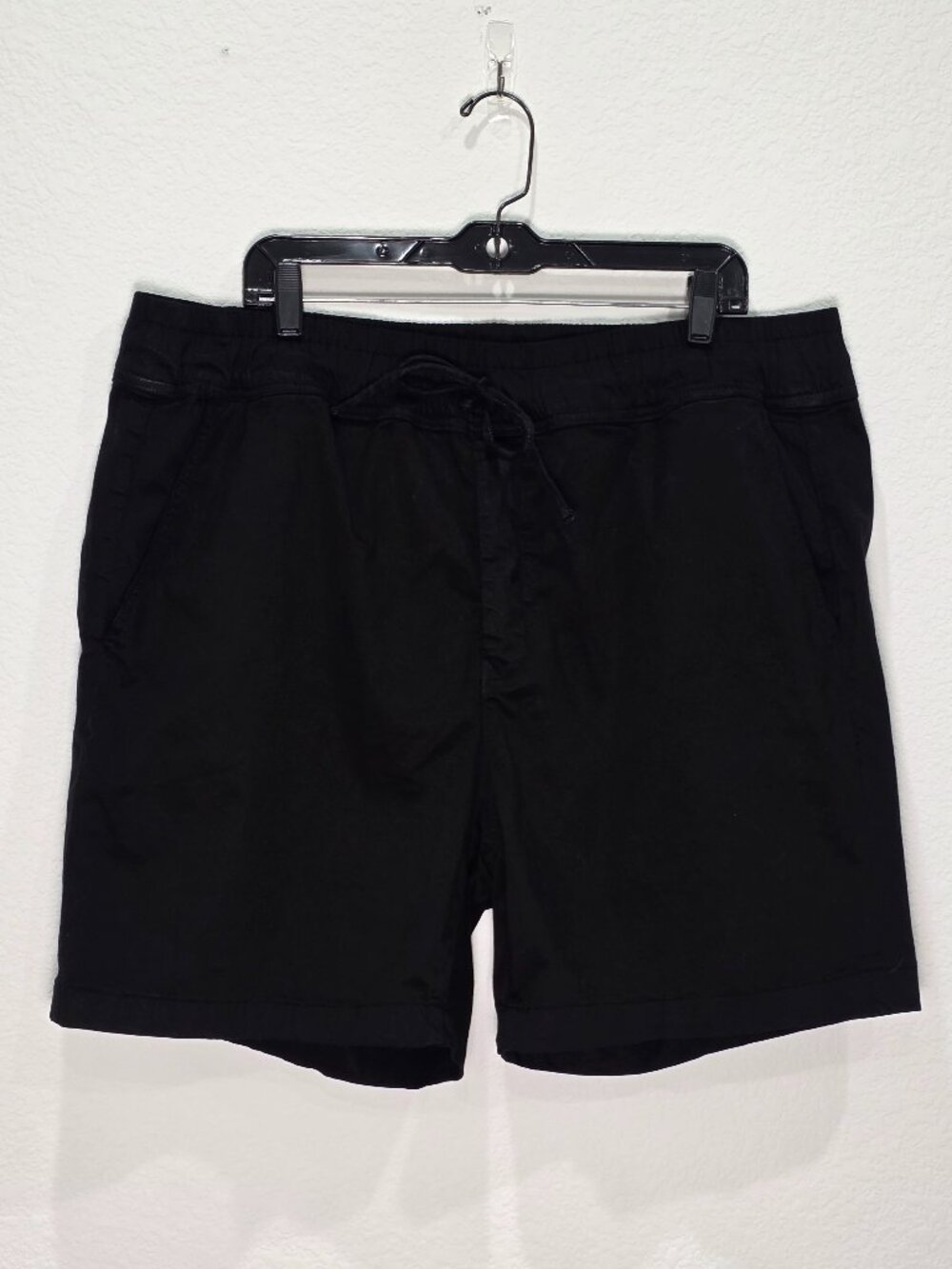 Cotton Citizen Men's Simon Shorts Black XXL Buttery Soft